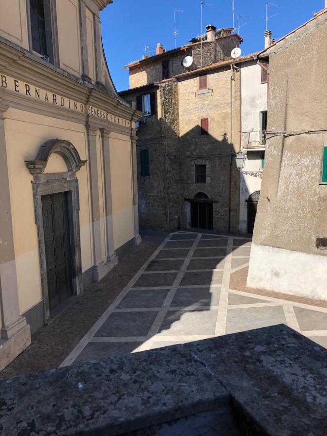 הוילה Piansano Torretta Del Sordo Lago Di Bolsena מראה חיצוני תמונה