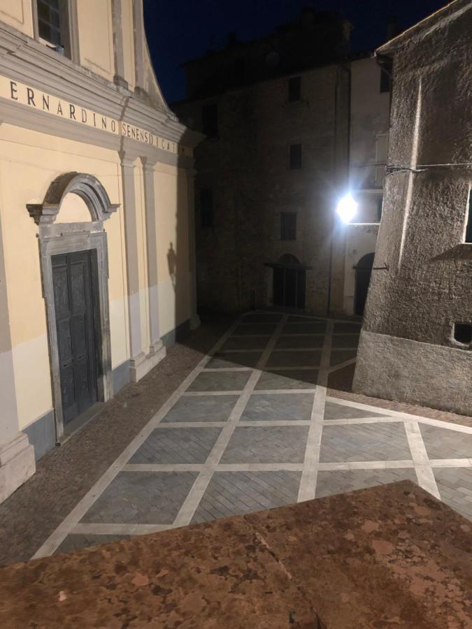 הוילה Piansano Torretta Del Sordo Lago Di Bolsena מראה חיצוני תמונה