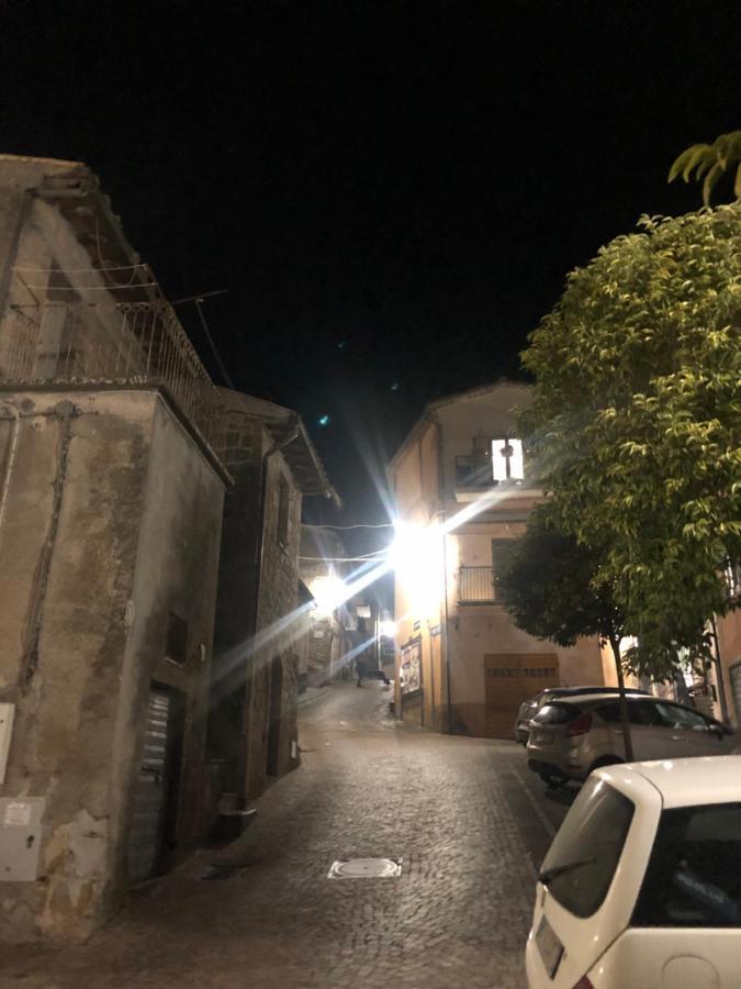 הוילה Piansano Torretta Del Sordo Lago Di Bolsena מראה חיצוני תמונה