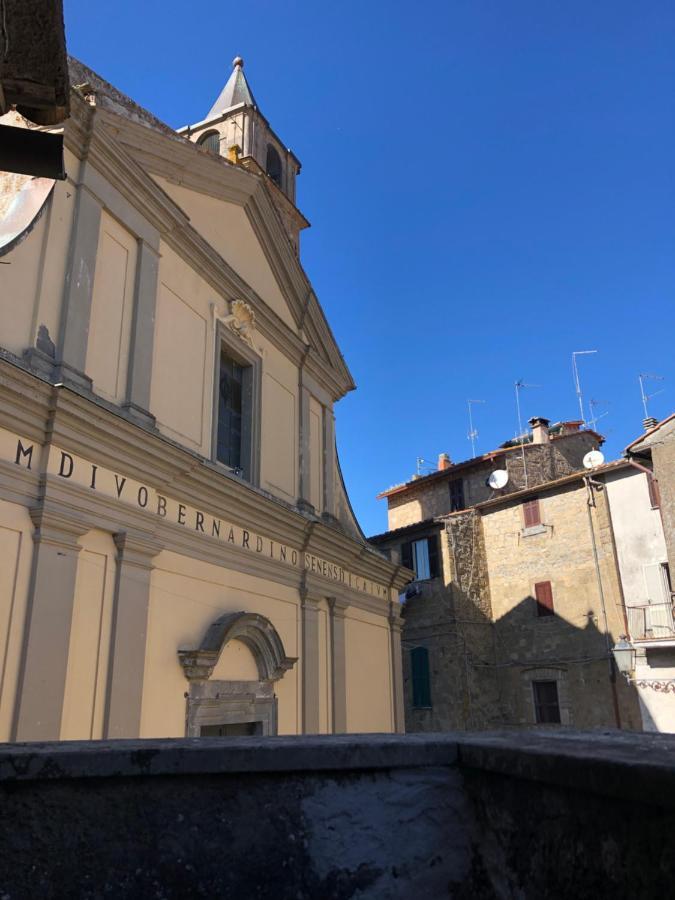 הוילה Piansano Torretta Del Sordo Lago Di Bolsena מראה חיצוני תמונה