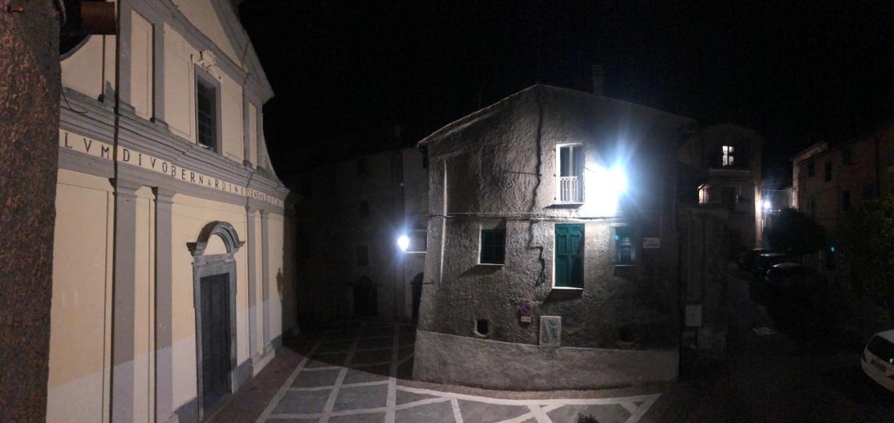 הוילה Piansano Torretta Del Sordo Lago Di Bolsena מראה חיצוני תמונה