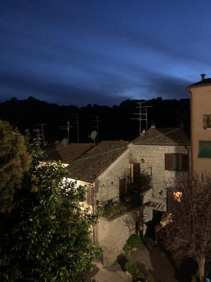 הוילה Piansano Torretta Del Sordo Lago Di Bolsena מראה חיצוני תמונה