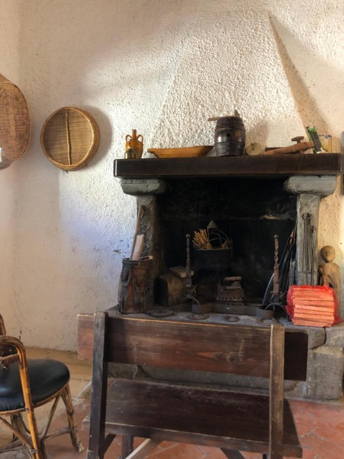 הוילה Piansano Torretta Del Sordo Lago Di Bolsena מראה חיצוני תמונה